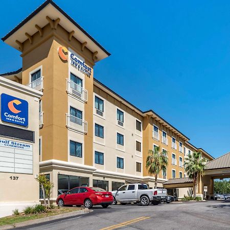 Comfort Inn & Suites Φορτ Γουόλτον Μπιτς Εξωτερικό φωτογραφία
