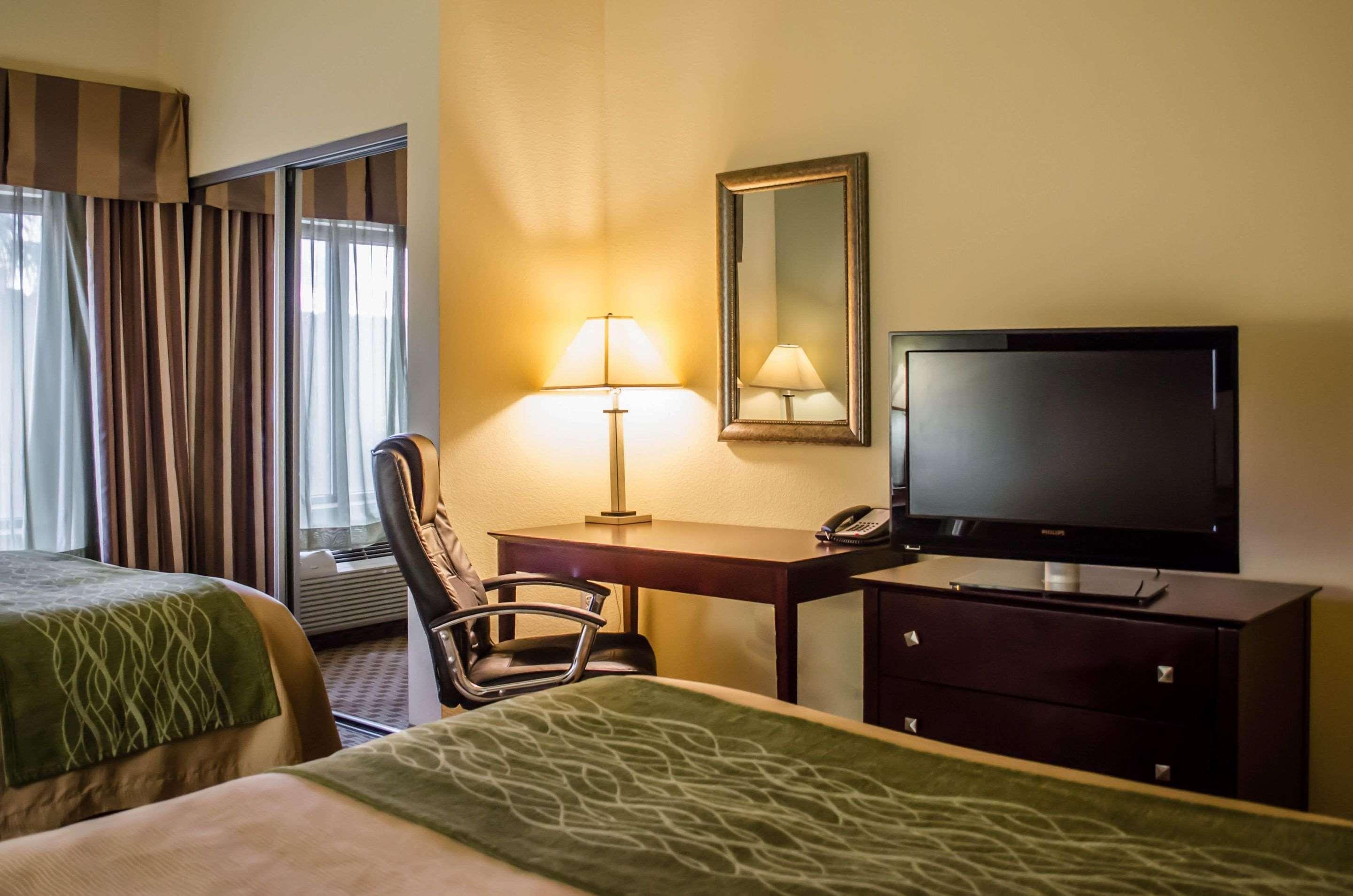 Comfort Inn & Suites Φορτ Γουόλτον Μπιτς Εξωτερικό φωτογραφία