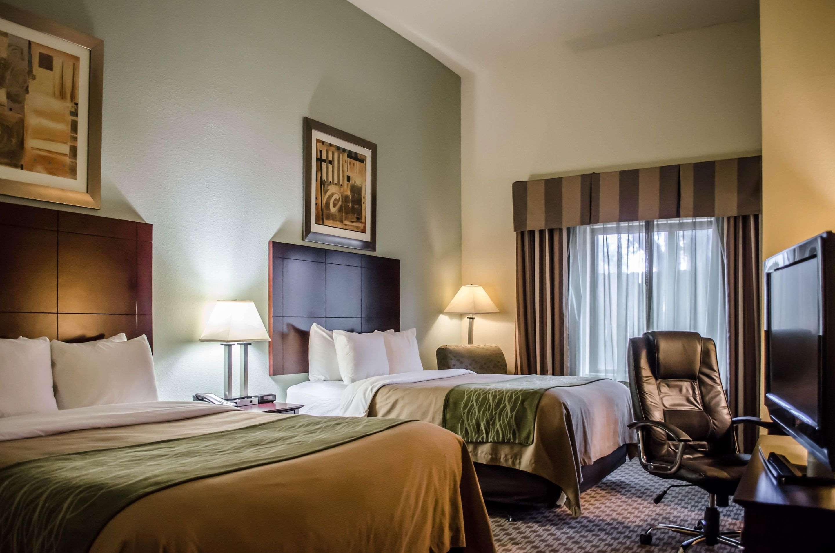 Comfort Inn & Suites Φορτ Γουόλτον Μπιτς Εξωτερικό φωτογραφία