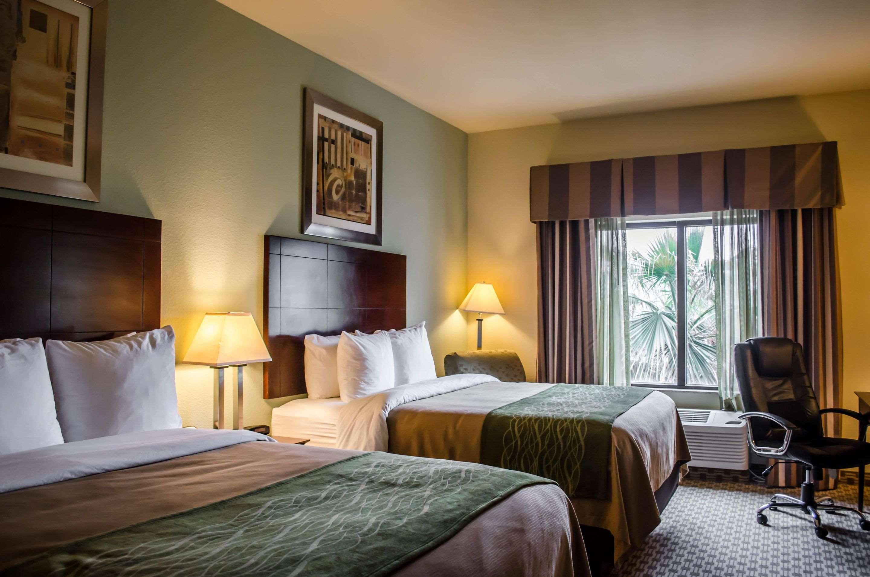 Comfort Inn & Suites Φορτ Γουόλτον Μπιτς Εξωτερικό φωτογραφία