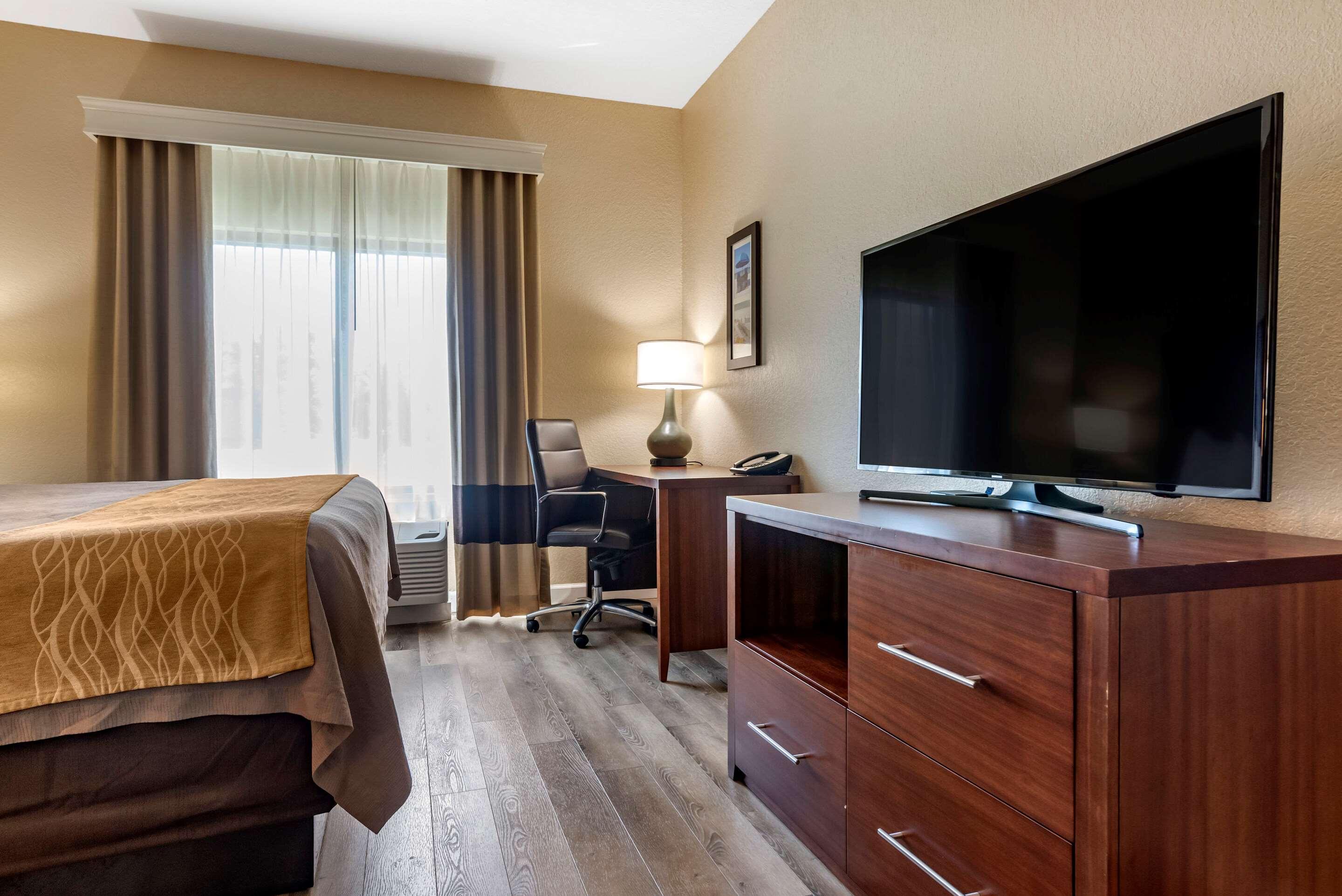 Comfort Inn & Suites Φορτ Γουόλτον Μπιτς Εξωτερικό φωτογραφία