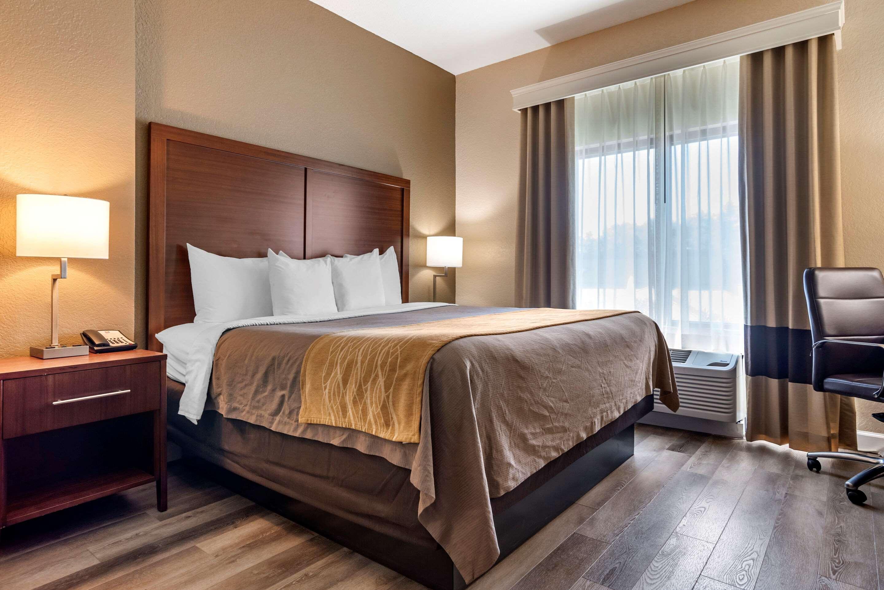Comfort Inn & Suites Φορτ Γουόλτον Μπιτς Εξωτερικό φωτογραφία