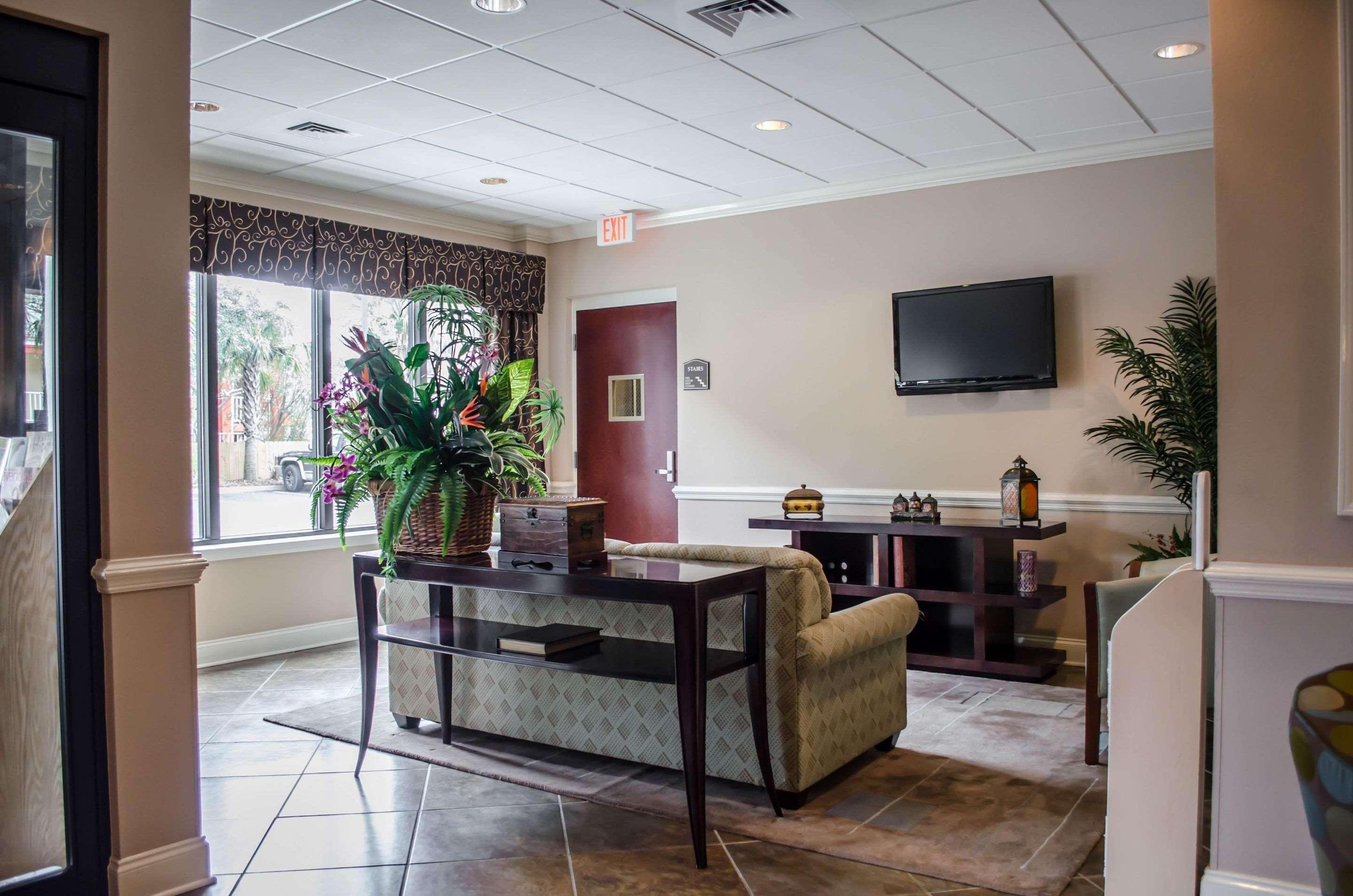 Comfort Inn & Suites Φορτ Γουόλτον Μπιτς Εξωτερικό φωτογραφία