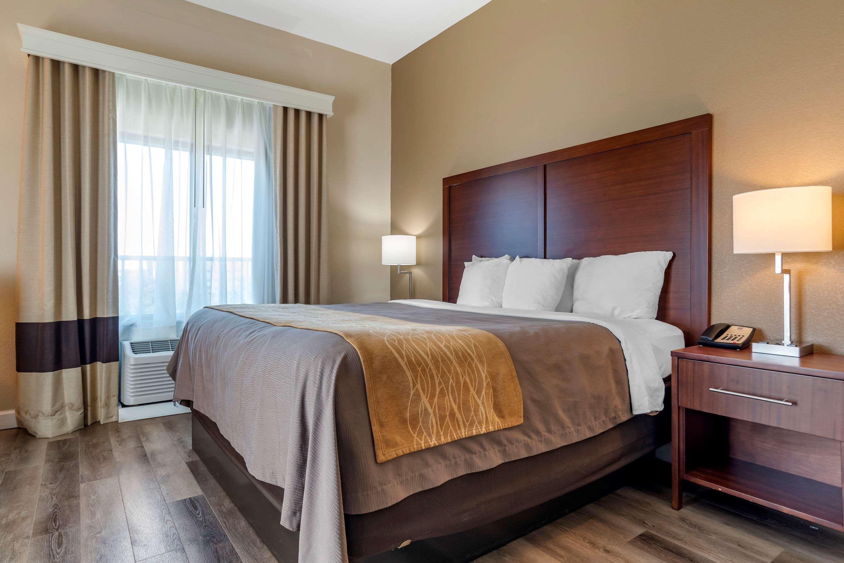 Comfort Inn & Suites Φορτ Γουόλτον Μπιτς Εξωτερικό φωτογραφία