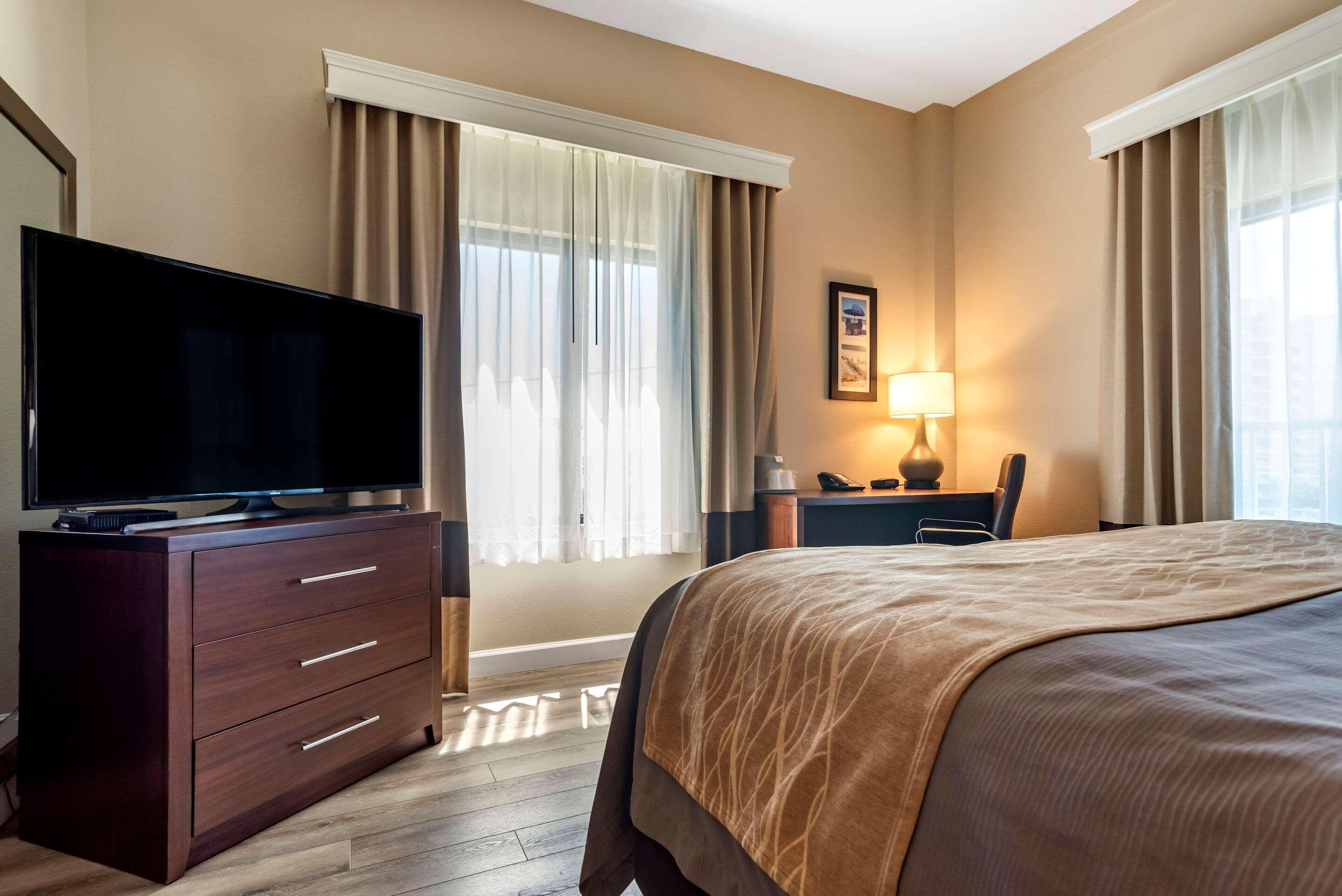 Comfort Inn & Suites Φορτ Γουόλτον Μπιτς Εξωτερικό φωτογραφία