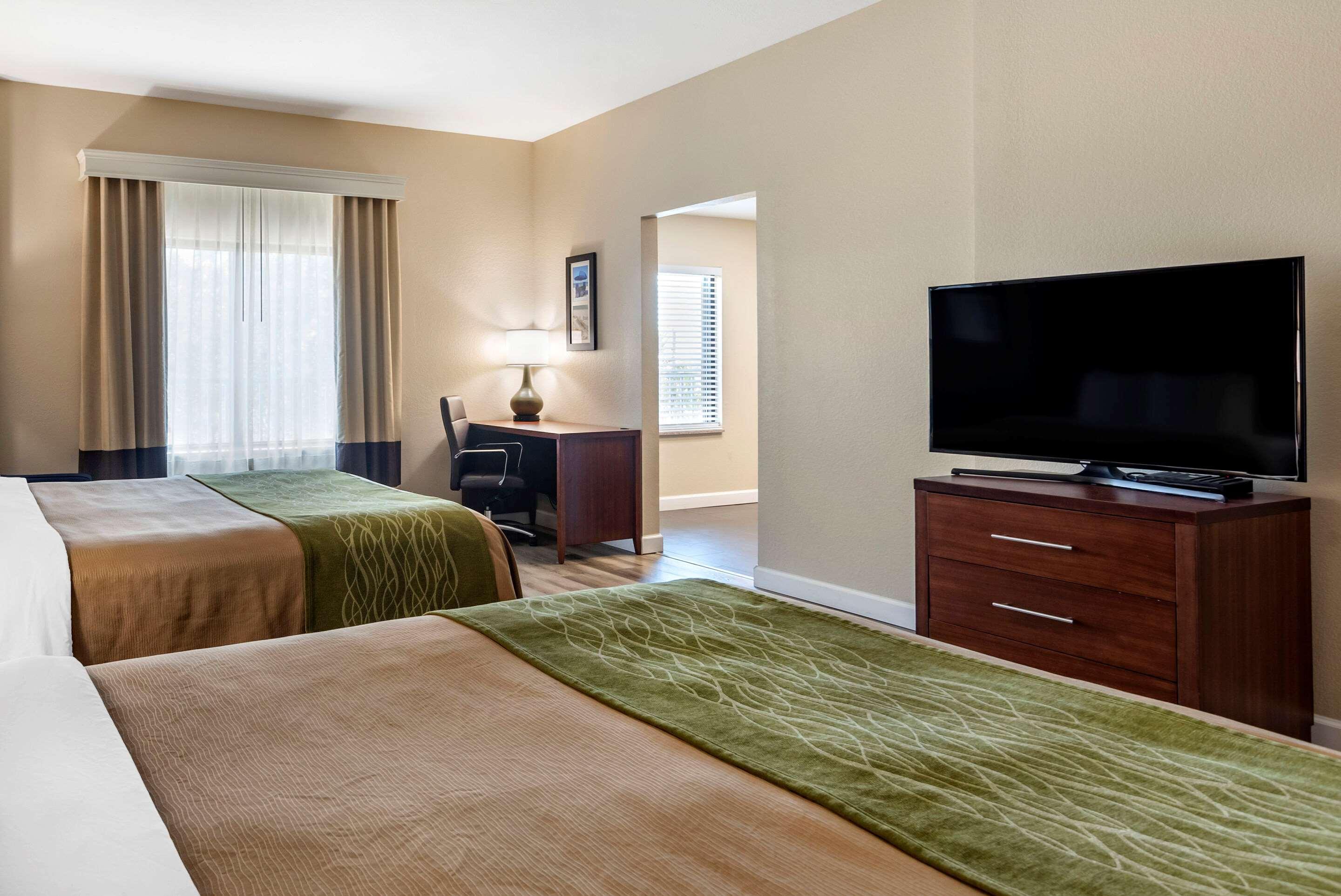 Comfort Inn & Suites Φορτ Γουόλτον Μπιτς Εξωτερικό φωτογραφία