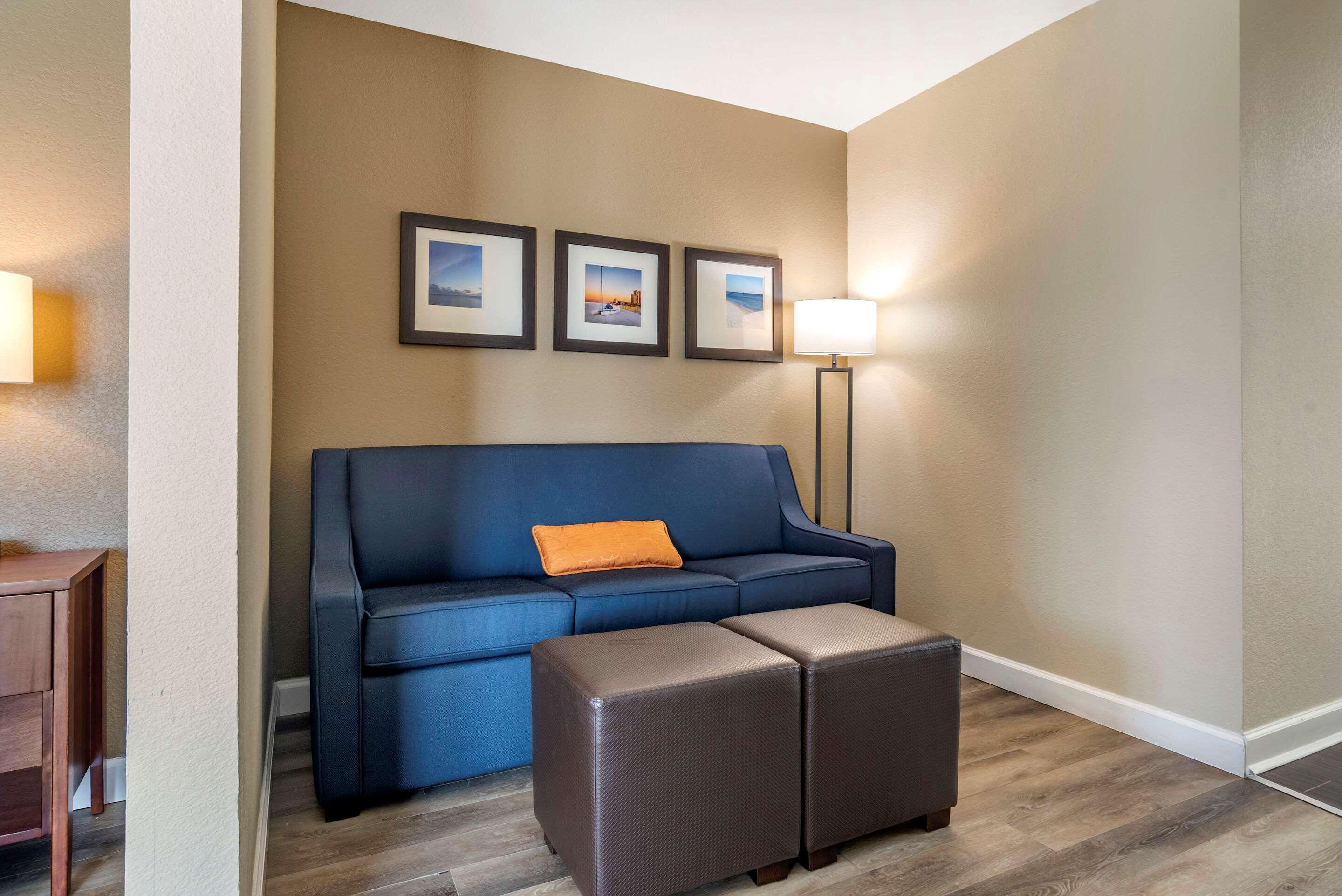 Comfort Inn & Suites Φορτ Γουόλτον Μπιτς Εξωτερικό φωτογραφία
