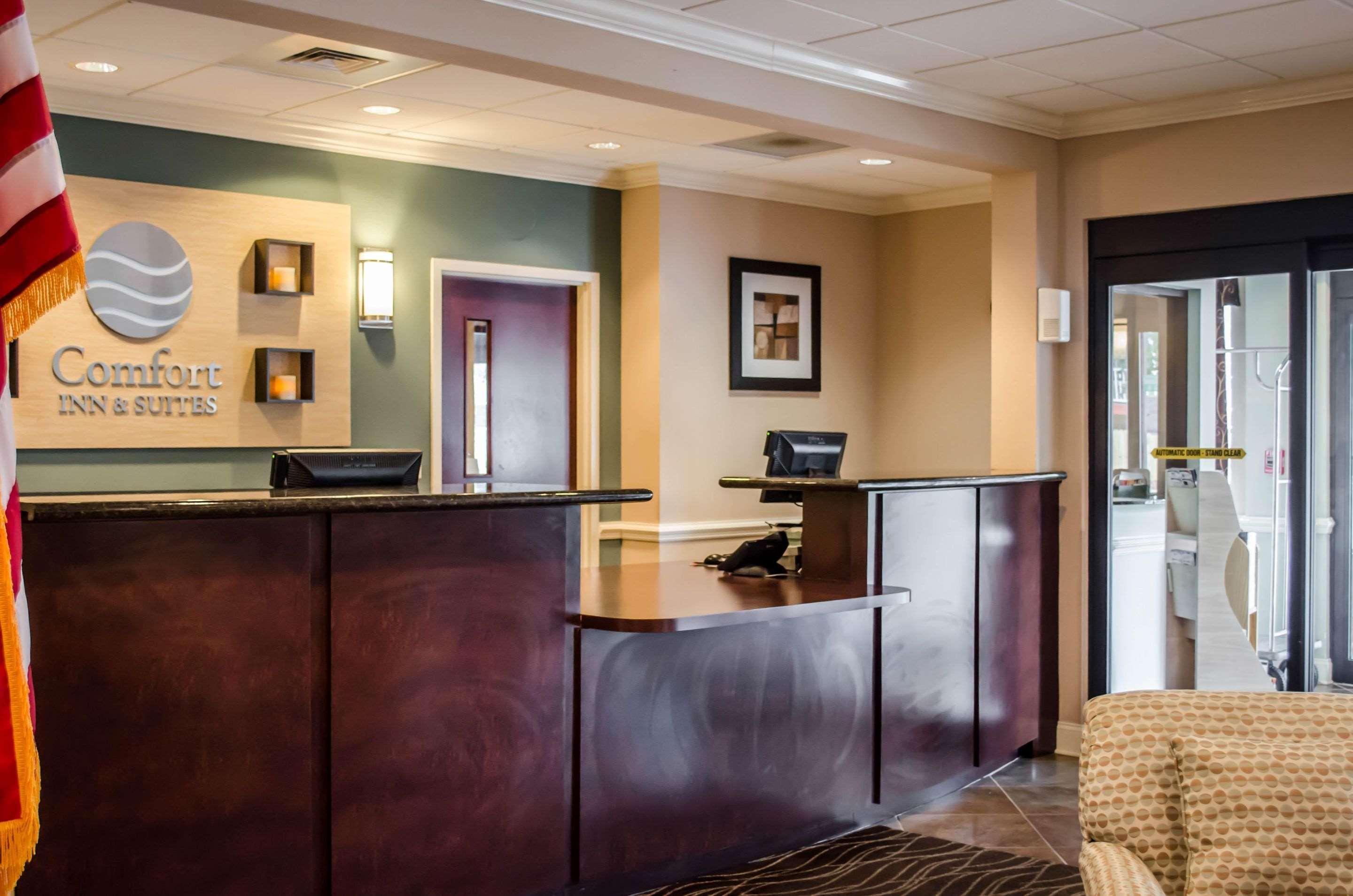 Comfort Inn & Suites Φορτ Γουόλτον Μπιτς Εξωτερικό φωτογραφία