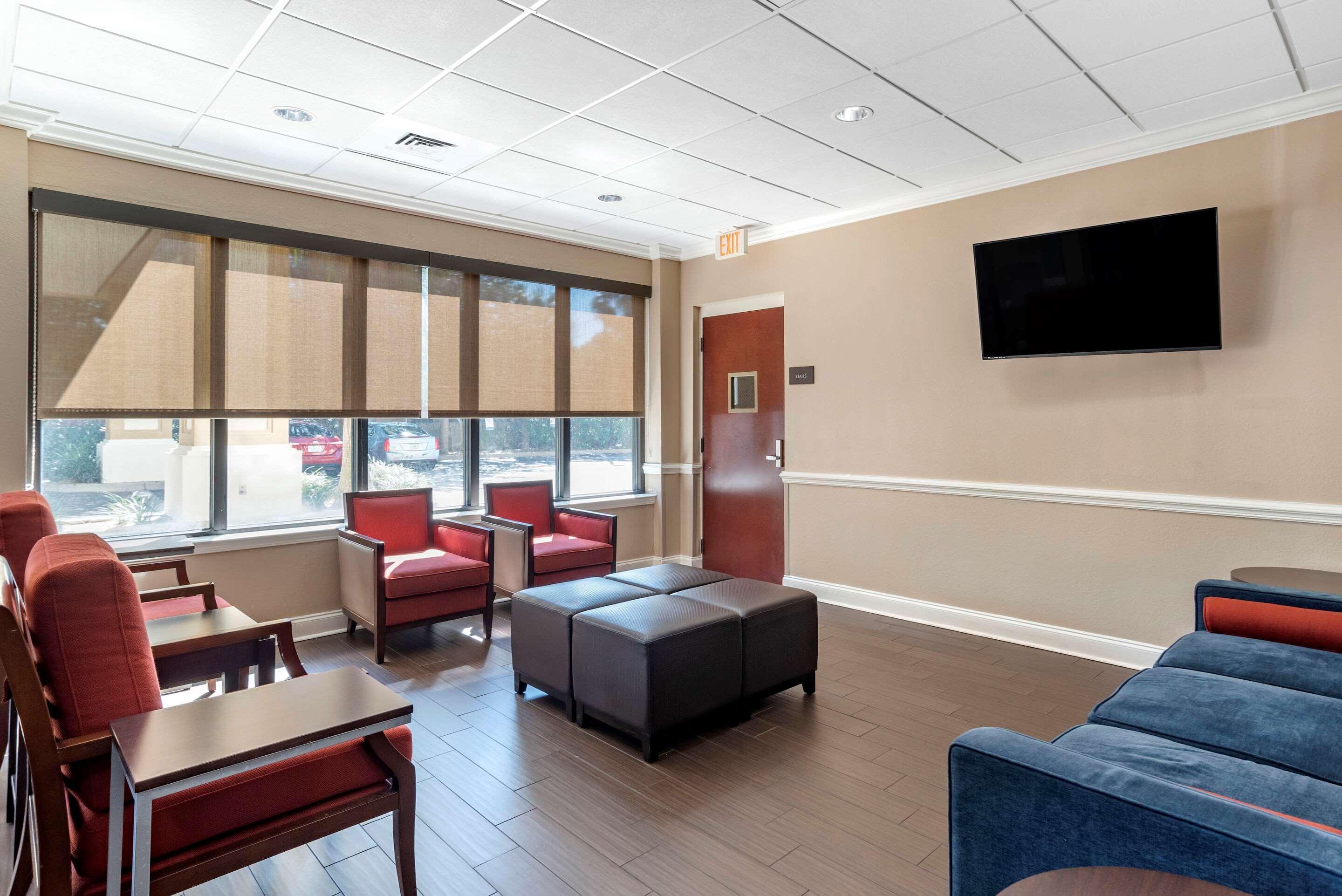 Comfort Inn & Suites Φορτ Γουόλτον Μπιτς Εξωτερικό φωτογραφία