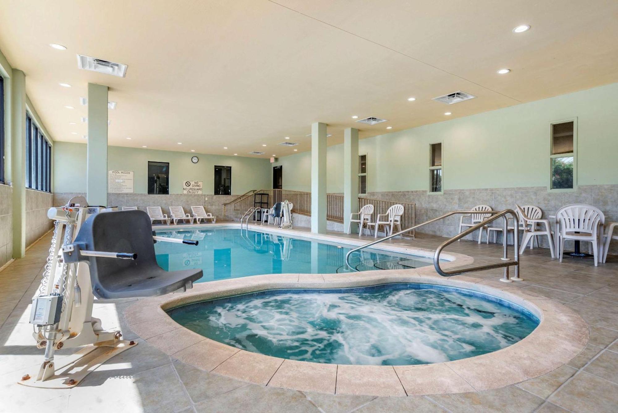 Comfort Inn & Suites Φορτ Γουόλτον Μπιτς Εξωτερικό φωτογραφία