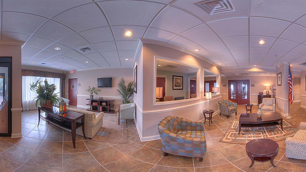 Comfort Inn & Suites Φορτ Γουόλτον Μπιτς Εξωτερικό φωτογραφία