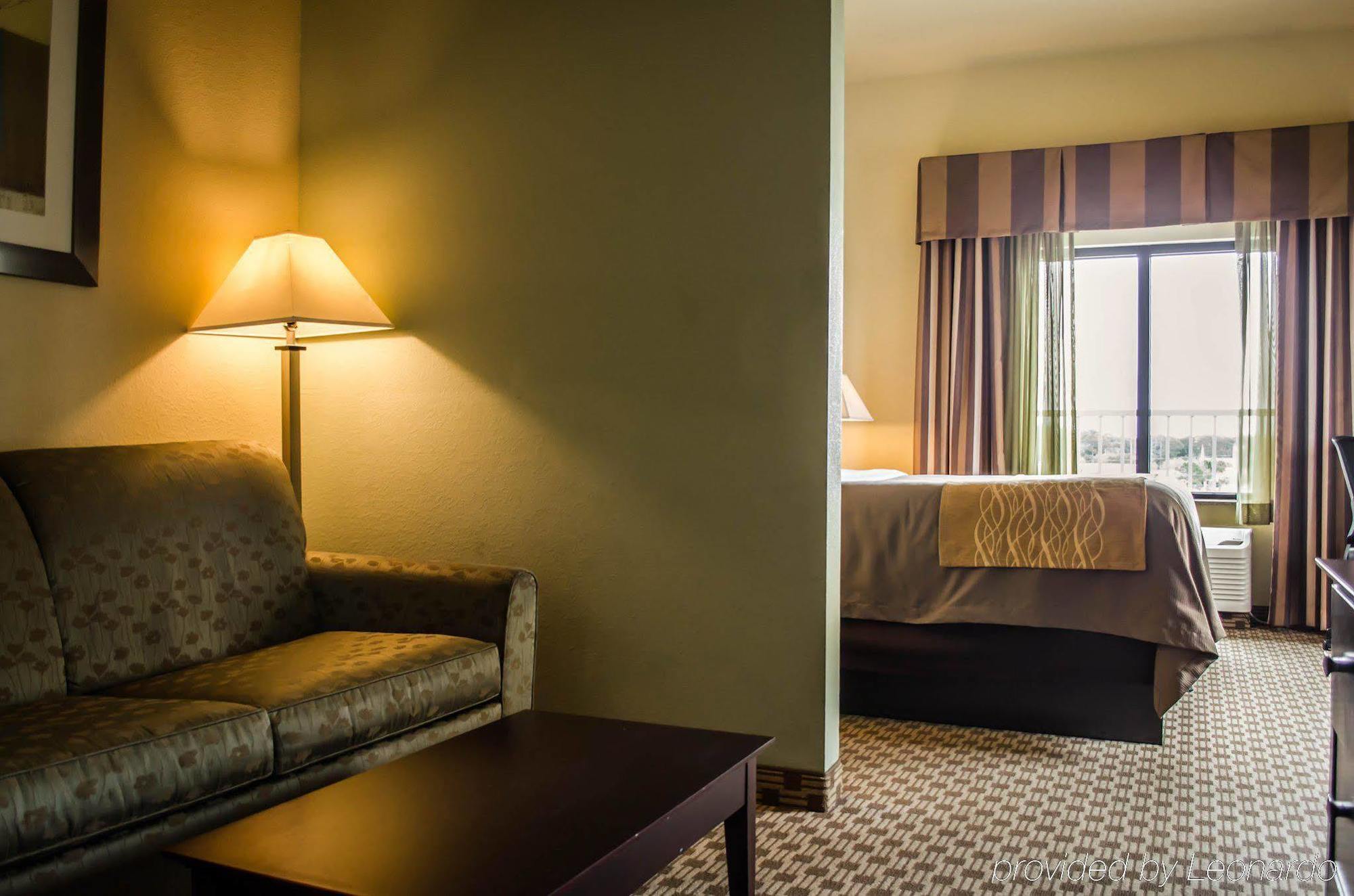Comfort Inn & Suites Φορτ Γουόλτον Μπιτς Εξωτερικό φωτογραφία