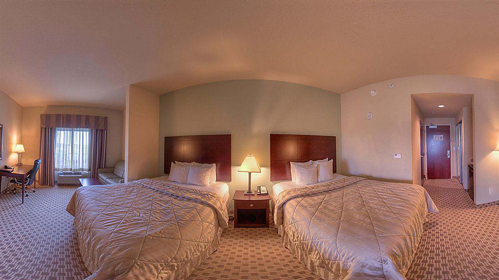 Comfort Inn & Suites Φορτ Γουόλτον Μπιτς Εξωτερικό φωτογραφία